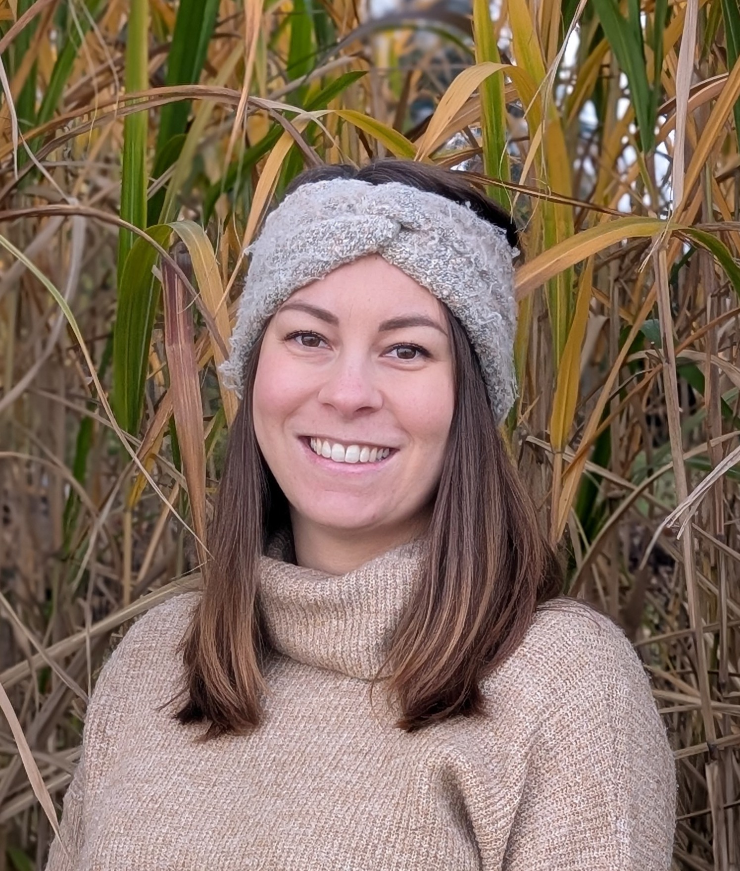 Profilbild Nadine Schlafcoaching